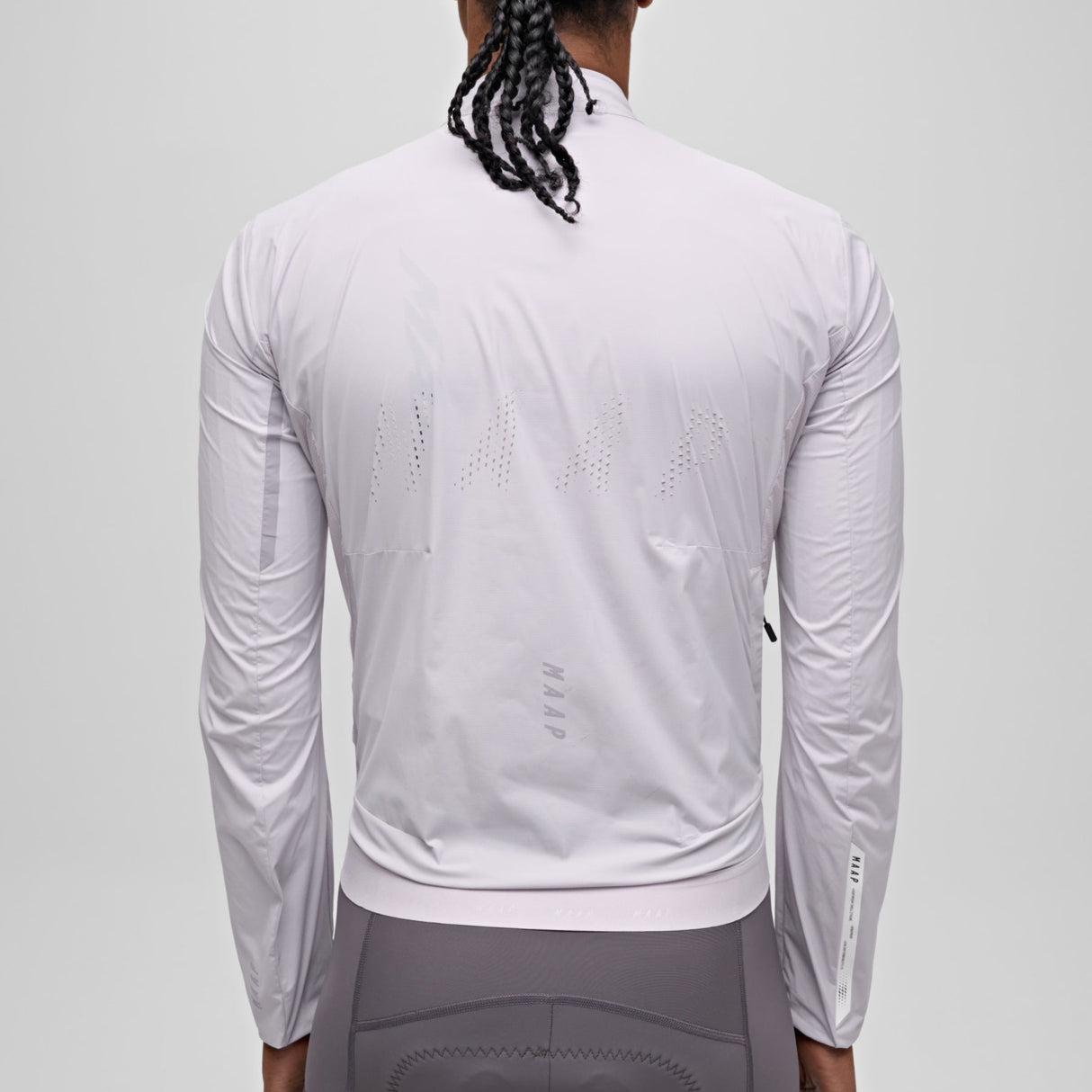 Veste Maap Team Flow - Blanc Maap