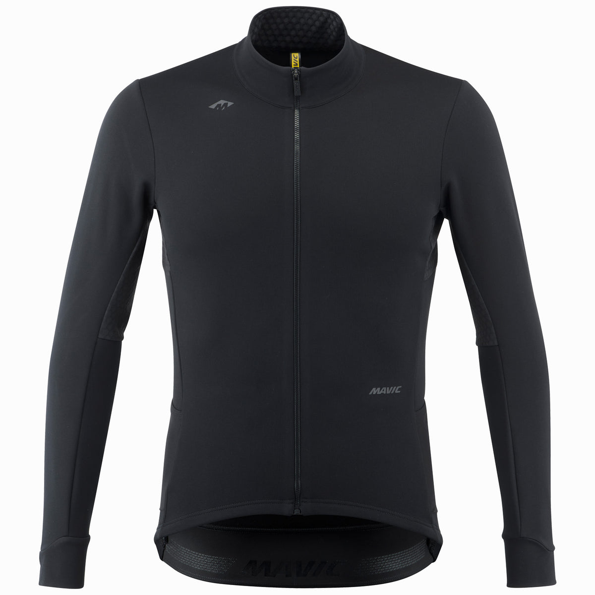 Mavic Aksium Thermo jacke - Schwarz