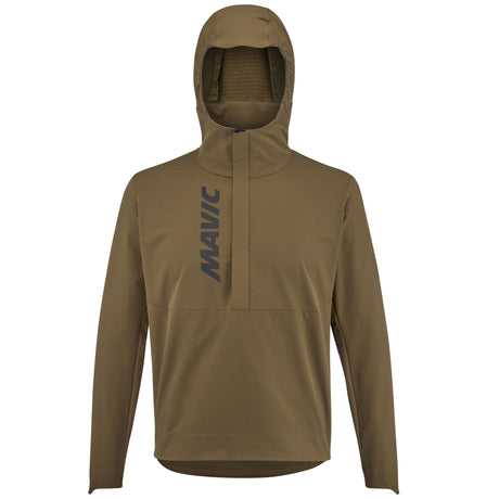Giacca Mavic Deemax Thermo Wind - Marrone Mavic
