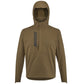 Mavic Deemax Thermo Wind jacke - Braun