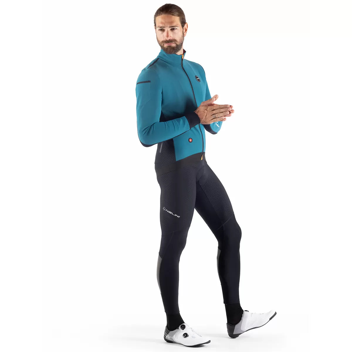 Giacca Nalini HP Ergo Warm - Blu Nalini