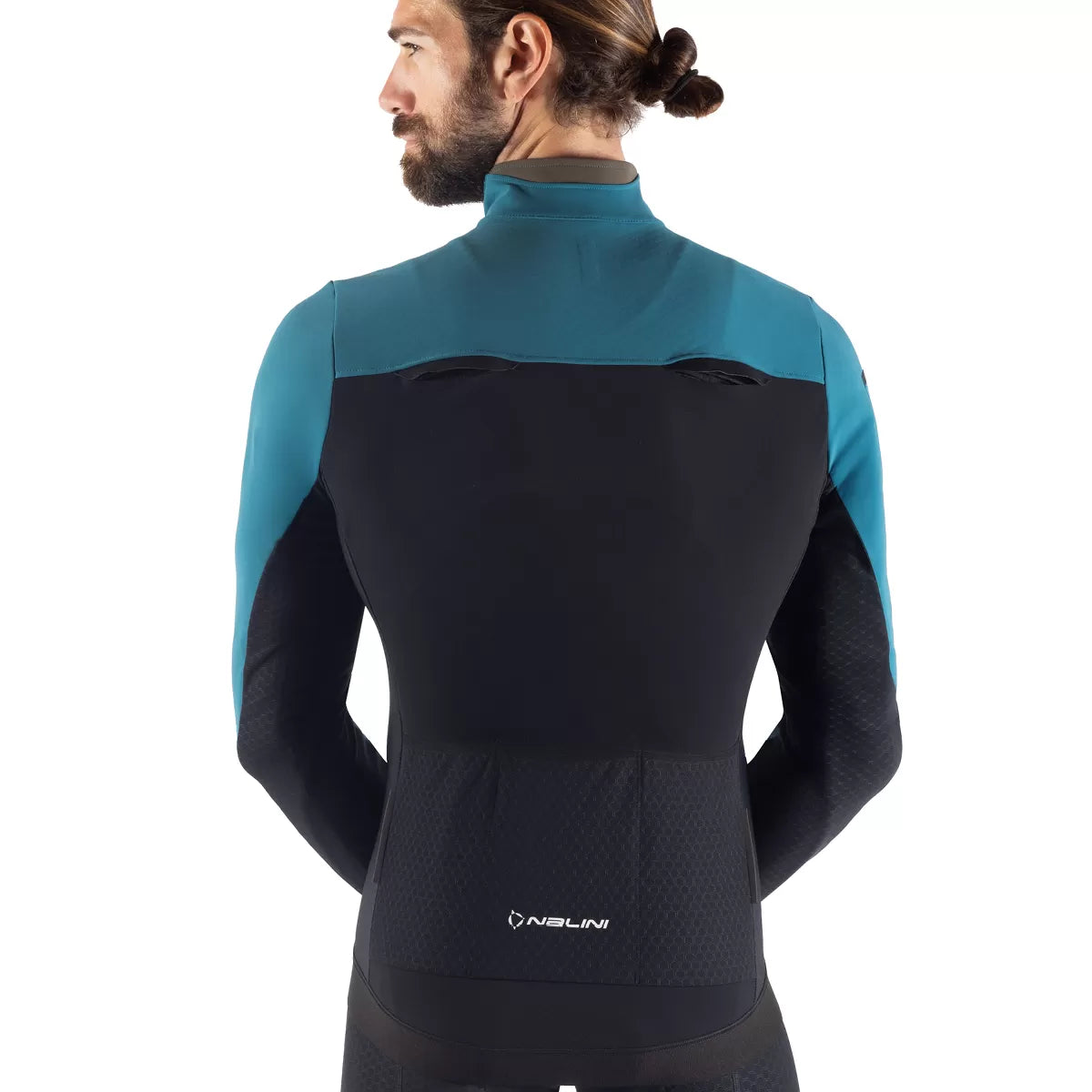 Giacca Nalini HP Ergo Warm - Blu Nalini