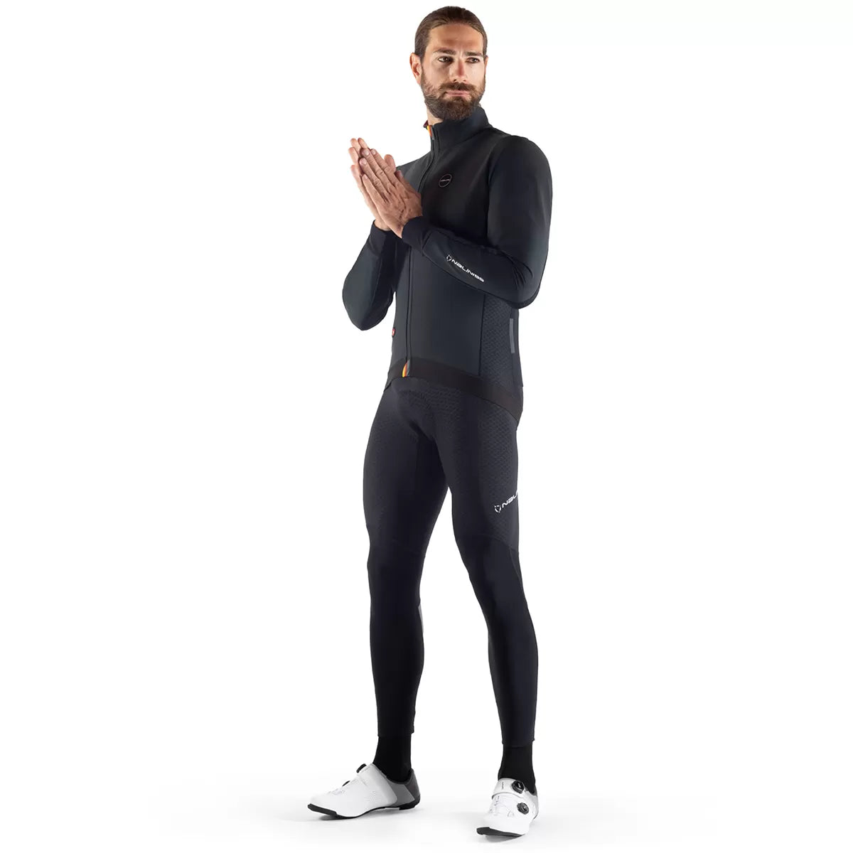 Giacca Nalini HP Ergo Warm - Nero Nalini