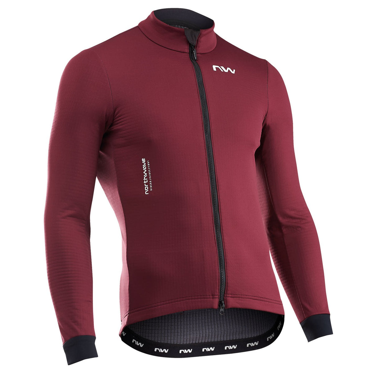 Giacca Northwave Blade Light - Bordeaux Northwave