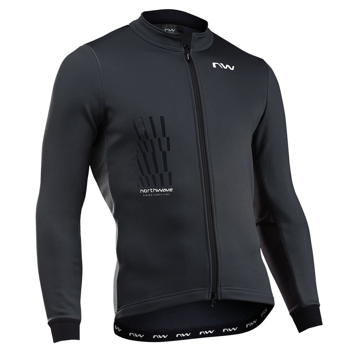 Giacca Northwave Blade - Nero nero Northwave