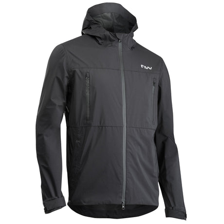 Giacca Northwave Element Flex - Nero Northwave