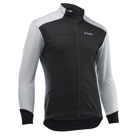 Giacca Northwave Reload - Grigio chiaro Northwave