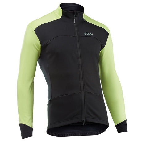 Giacca Northwave Reload - Verde nero Northwave