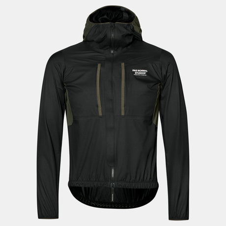 Veste Pas Normal Studios Escapism Hooded Lightweight - Noir