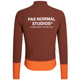 Giacca Pas Normal Studios Mechanism Thermal - Marrone Pas Normal Studios