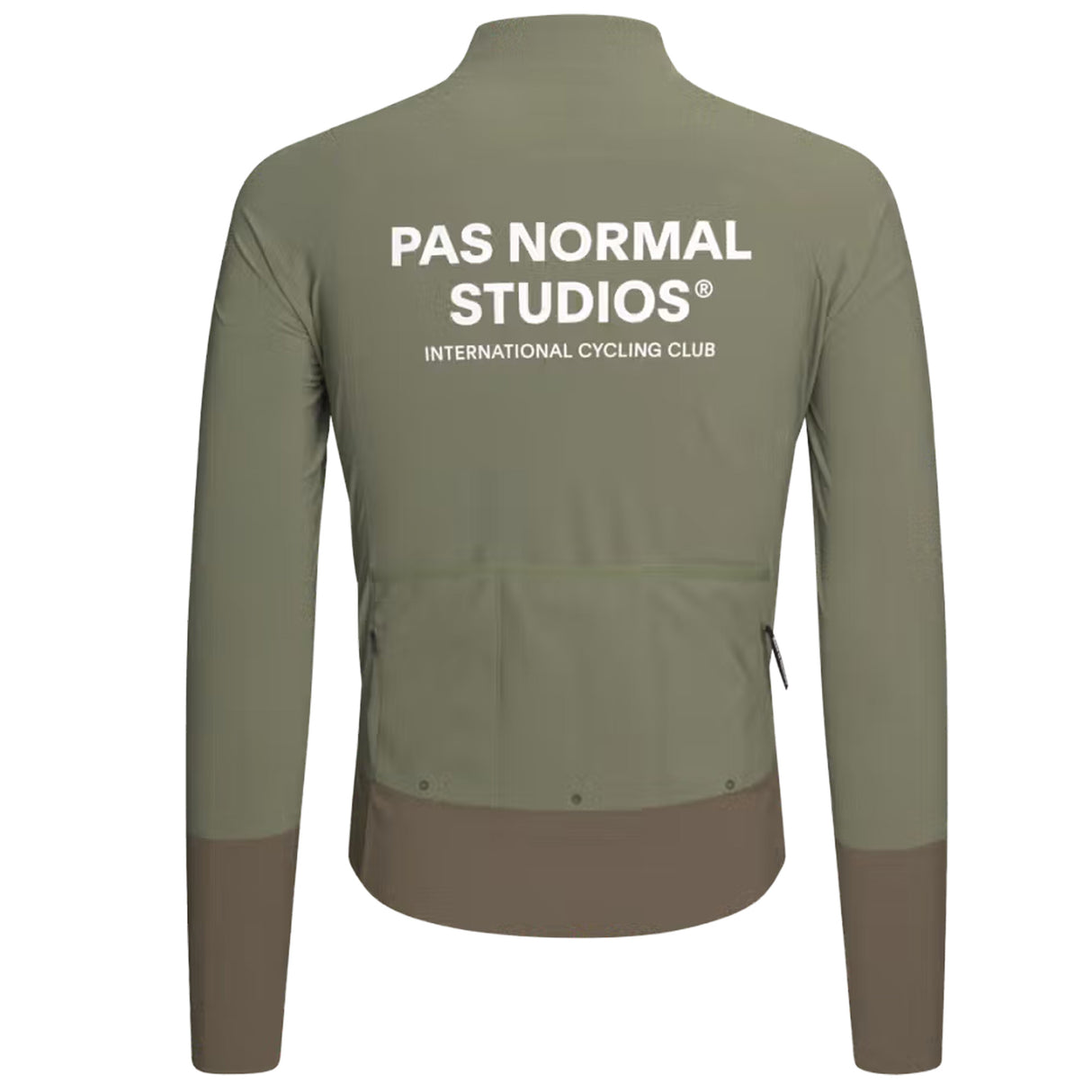 Giacca Pas Normal Studios Mechanism Thermal - Verde Pas Normal Studios