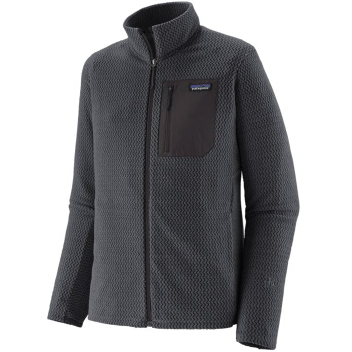Giacca Patagonia R1 Air - Blu Patagonia