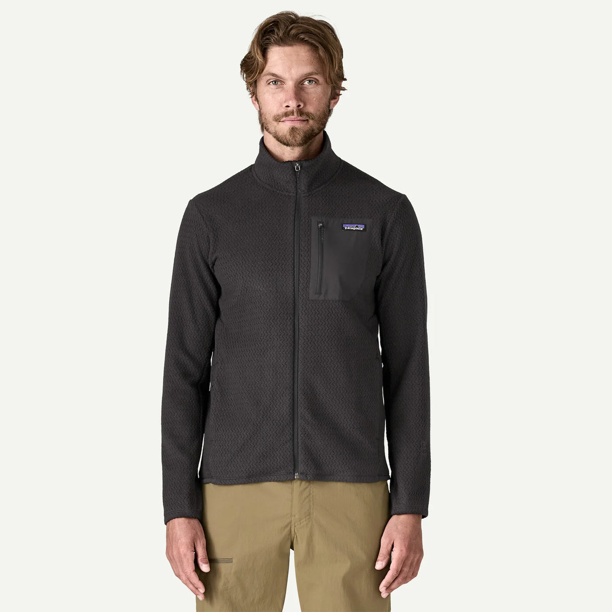 Patagonia R1 Air Jacke - Schwarz