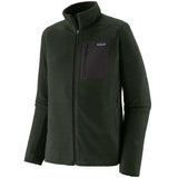 Giacca Patagonia R1 Air - Verde scuro Patagonia