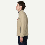 Chaqueta Patagonia Retro Pile Fleece - Beige azul