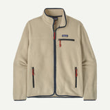 Chaqueta Patagonia Retro Pile Fleece - Beige azul