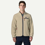 Chaqueta Patagonia Retro Pile Fleece - Beige azul