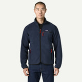 Patagonia Retro Pile Fleece Jacket - Blue