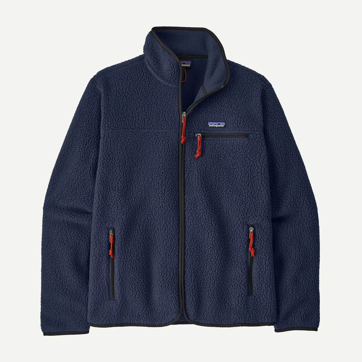 Giacca Patagonia Retro Pile Fleece - Blu Patagonia