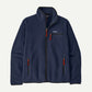 Giacca Patagonia Retro Pile Fleece - Blu Patagonia