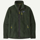 Giacca Patagonia Retro Pile Fleece - Verde Patagonia