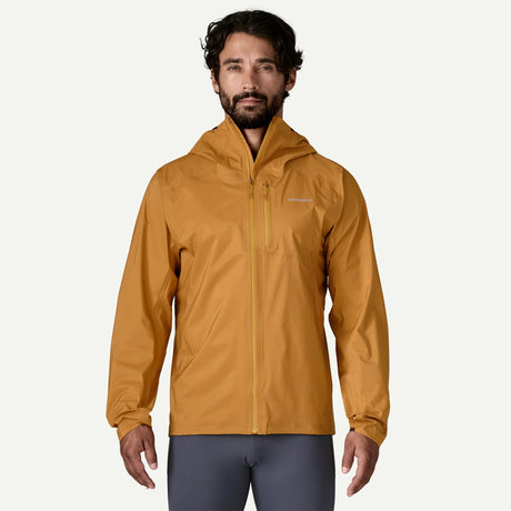 Giacca Patagonia Storm Racer - Marrone Patagonia