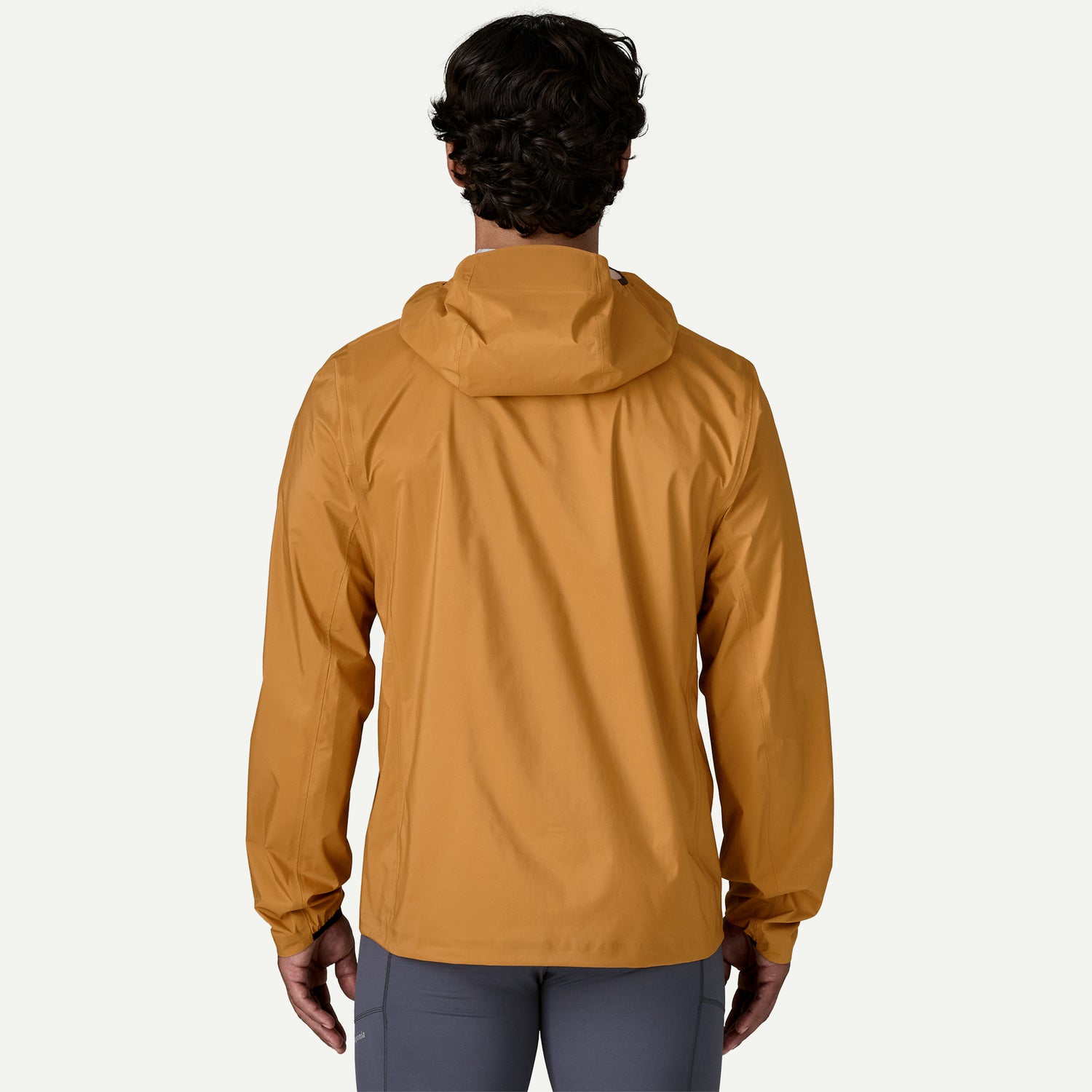 Giacca Patagonia Storm Racer - Marrone Patagonia