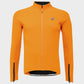Giacca Pissei Primapelle Heavy - Arancio