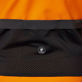 Giacca Pissei Prima Pelle Heavy - Arancio Pissei