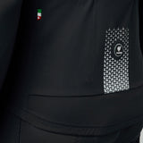 Giacca Pissei Prima Pelle - Nero Pissei