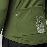 Giacca Pissei Primapelle - Verde chiaro Pissei