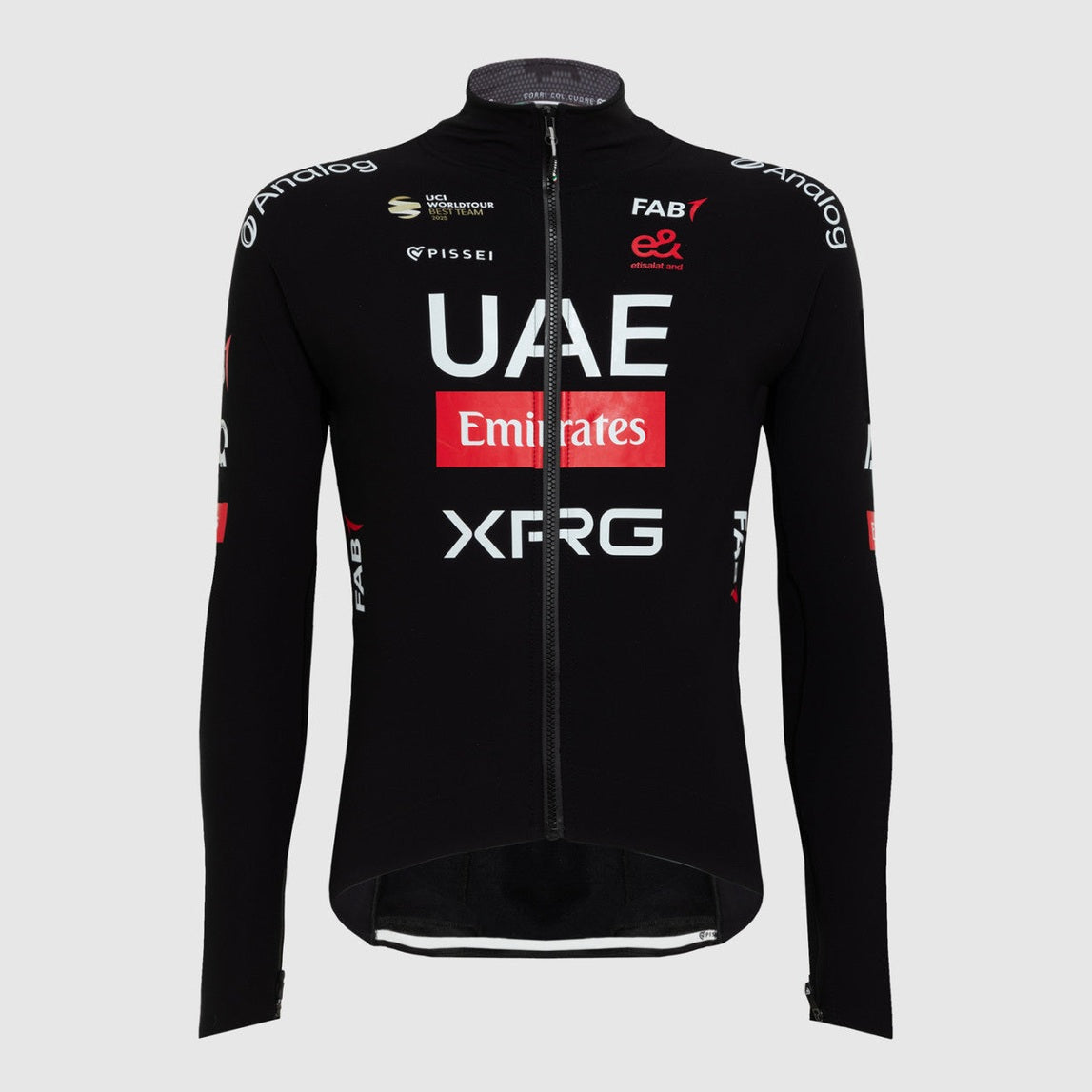Giacca Pissei Team UAE Team Emirates - XRG 2026 Primapelle Heavy Pissei