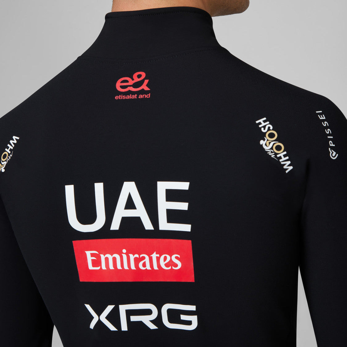 Giacca Pissei Team UAE Team Emirates - XRG 2026 Primapelle Heavy Pissei