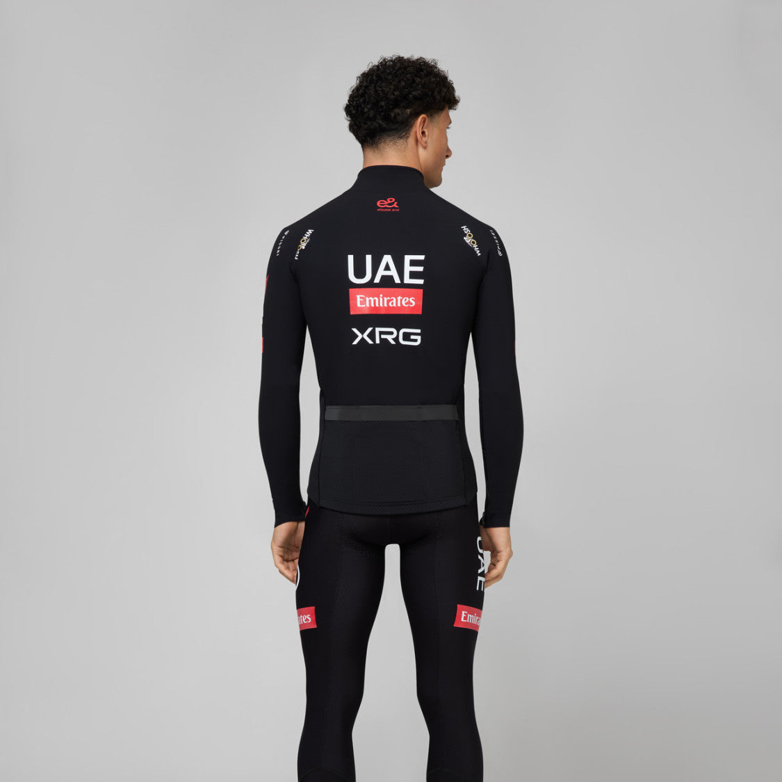 Giacca Pissei Team UAE Team Emirates - XRG 2026 Primapelle Heavy Pissei