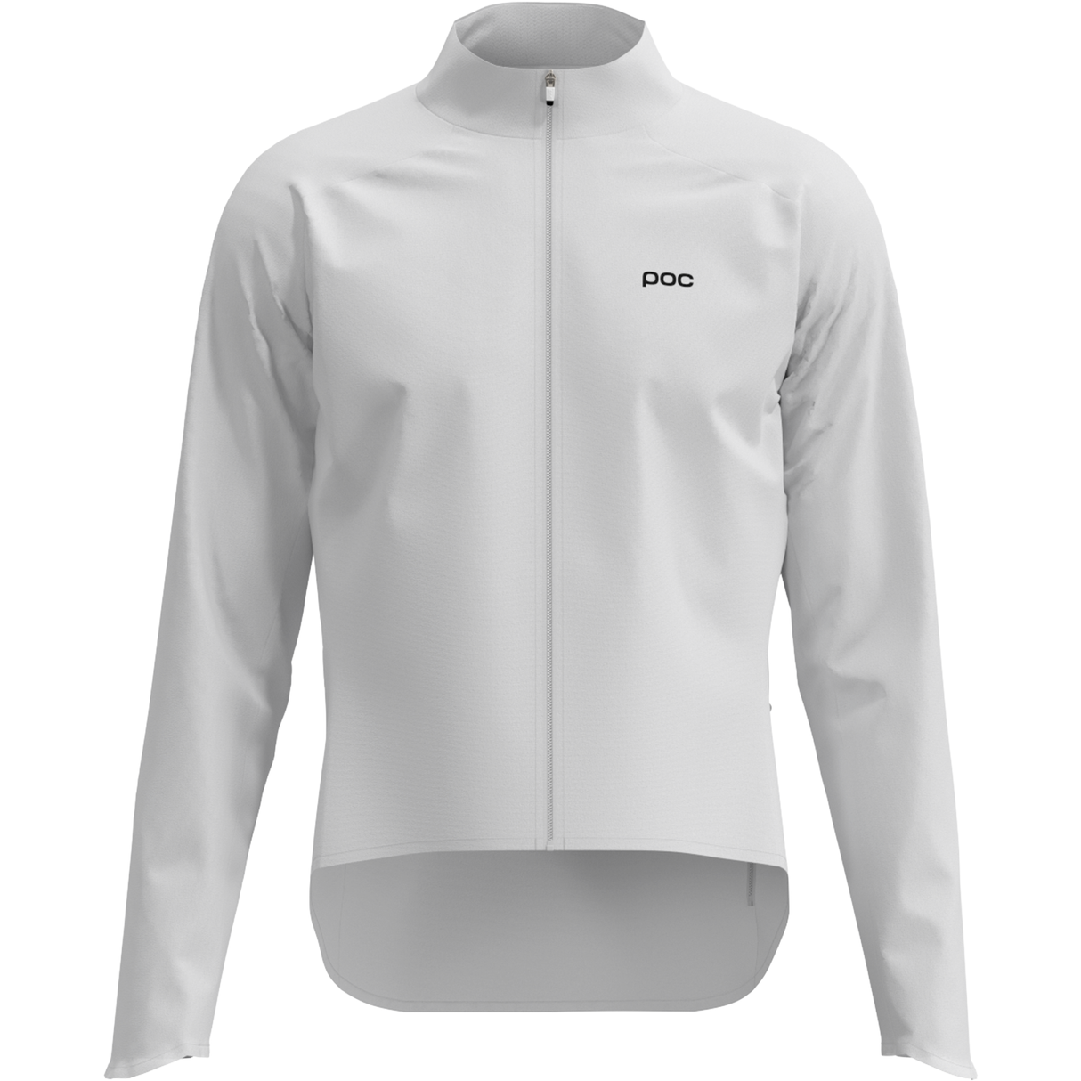 Jacke Poc Pure-Lite Splash - Weiß