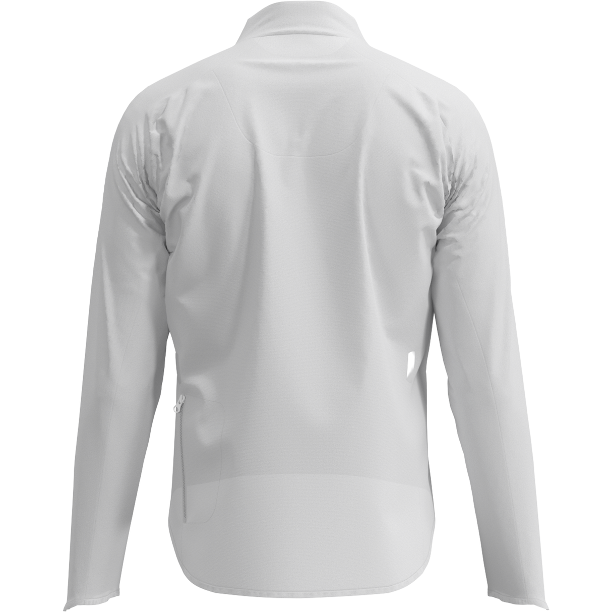 Jacke Poc Pure-Lite Splash - Weiß