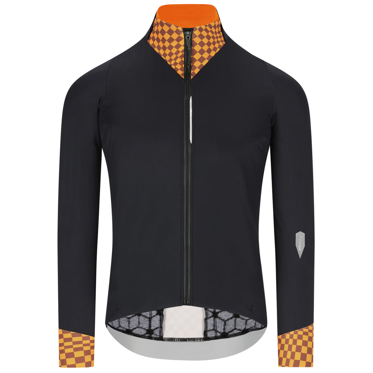 Giacca Q36.5 Dottore Termico - Arancio Q36.5
