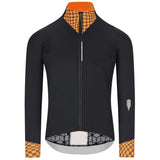 Giacca Q36.5 Dottore Termico - Arancio Q36.5