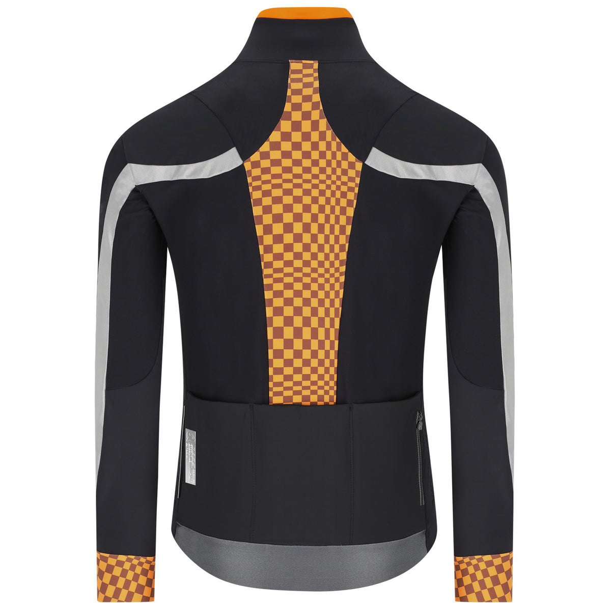 Giacca Q36.5 Dottore Termico - Arancio Q36.5