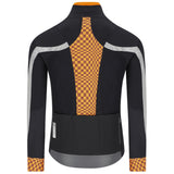 Giacca Q36.5 Dottore Termico - Arancio Q36.5
