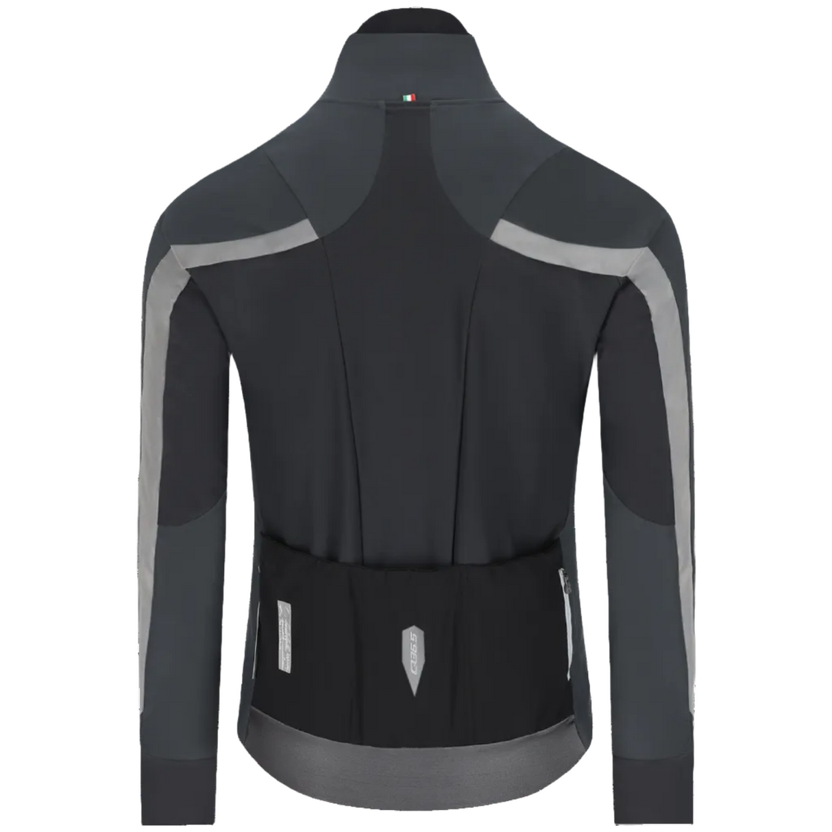 Giacca Q36.5 Dottore Termico - Grigio scuro Q36.5