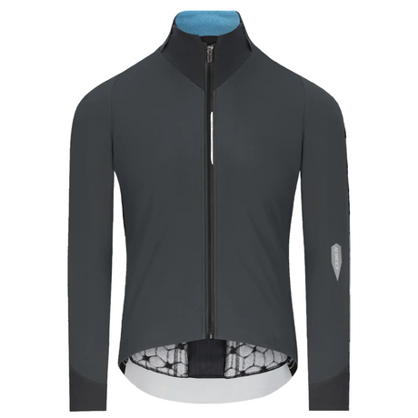 Giacca Q36.5 Dottore Termico - Grigio scuro Q36.5