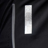 Giacca Q36.5 Dottore Termico Light Mediterranea - Nero Q36.5
