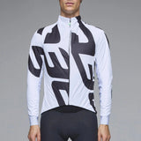 Chaqueta Q36.5 Gregarius Winter - Blanco