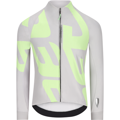 Giacca Q36.5 Gregarius Winter - Grigio verde Q36.5