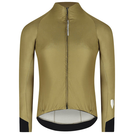Giacca Q36.5 Gregarius Winter - Verde Q36.5