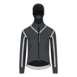 Veste Q36.5 Pro Cycling Team Vampire Shell - Noir