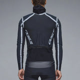 Veste Q36.5 Pro Cycling Team Vampire Shell - Noir