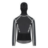 Veste Q36.5 Pro Cycling Team Vampire Shell - Noir