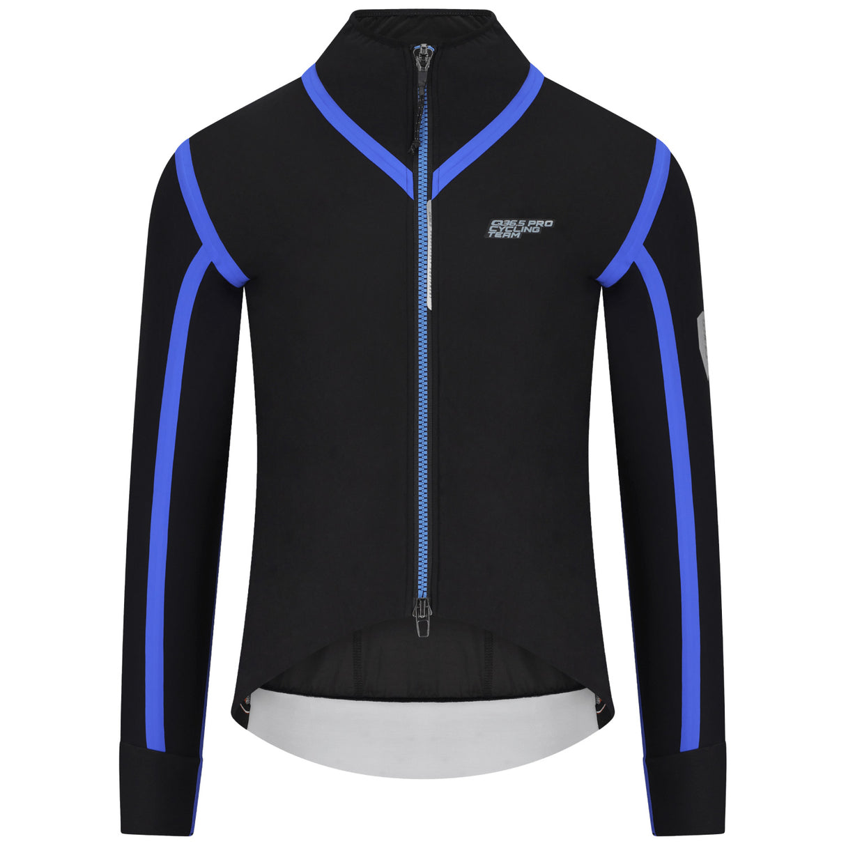 Giacca Q36.5 Pro Cycling Team Vampire Shell - Nero Q36.5